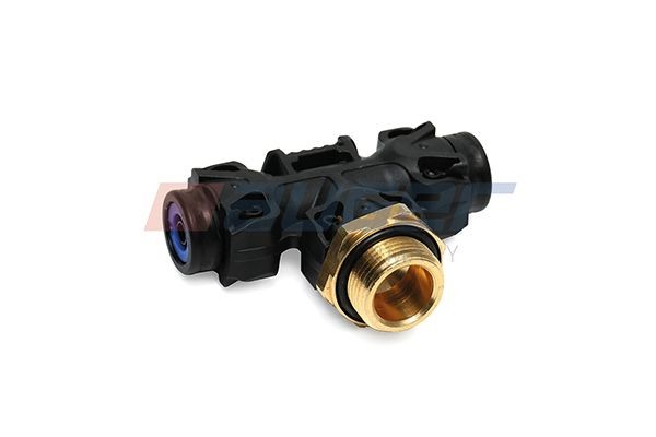 AUGER Connector, compressed air line Article number: 93677 cheaply
