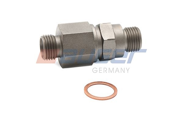 AUGER AU 345343-KA Boot, air suspension Daily 2.8 35 S 11,35 C 11 106 PS Diesel 2009