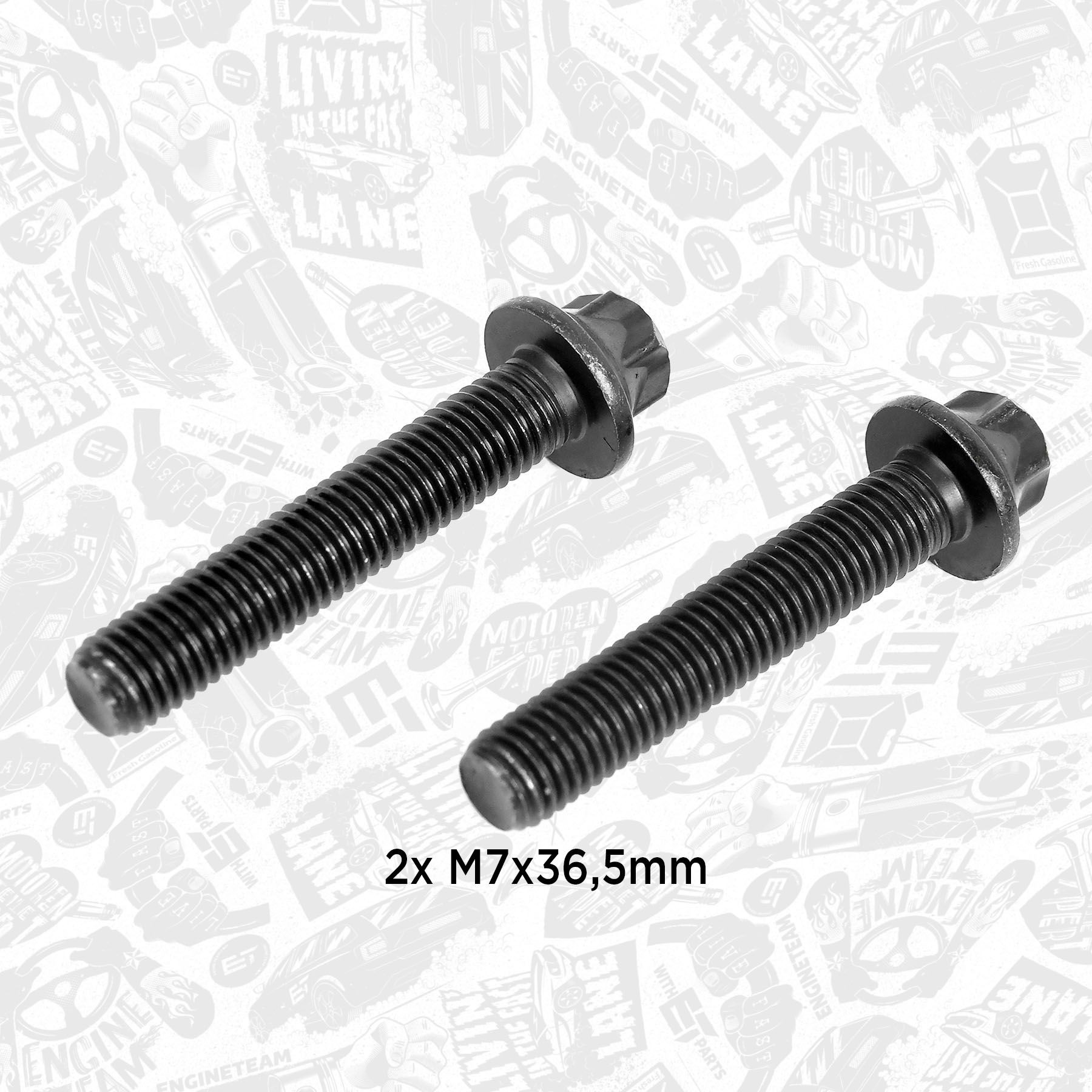 ET ENGINETEAM BS0027 Kepsukruvi DOBLO 2.0 D Multijet 135 HP Diisel