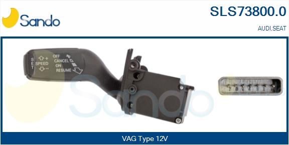 SANDO SCC78003.1 Clockspring, airbag CEE'D 1.0 T-GDI 120 PS Petrol 2018