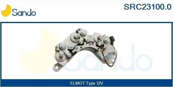 SANDO Control Switch, cruise control Article number: SLS82800.1 cheaply