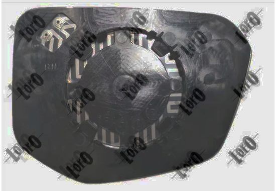 ABAKUS Mirror Glass, outside mirror Article number: 1422M03 cheaply