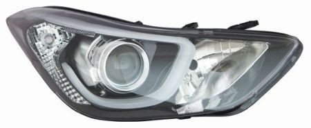 ABAKUS Headlight Article number: 221-1181L-LEHM2 cheaply