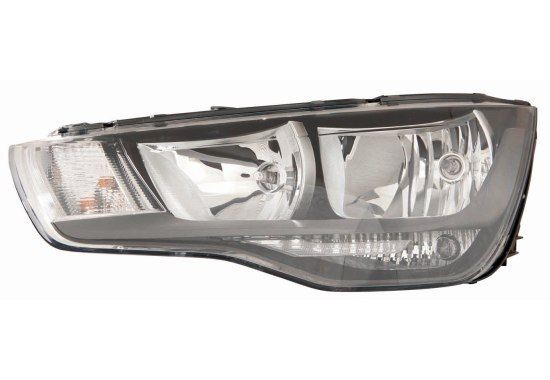 ABAKUS Headlight Article number: 446-1131RMLDEM2 cheaply