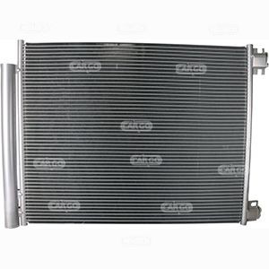 HC-Cargo Air conditioning condenser Article number: 261662 cheaply