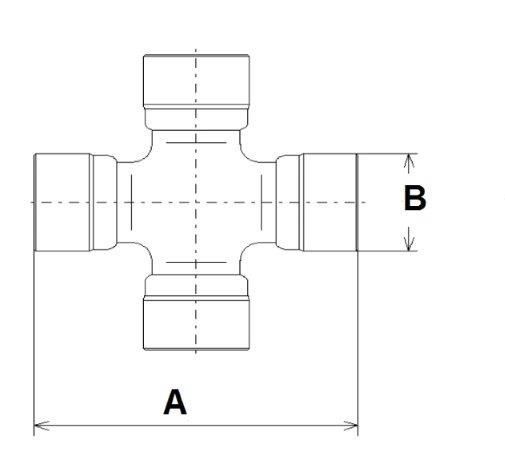 RED-LINE Drive shaft coupler Article number: 11MZ004 cheaply
