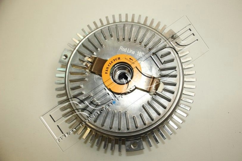 RED-LINE Fan clutch Article number: 28SS003 cheaply