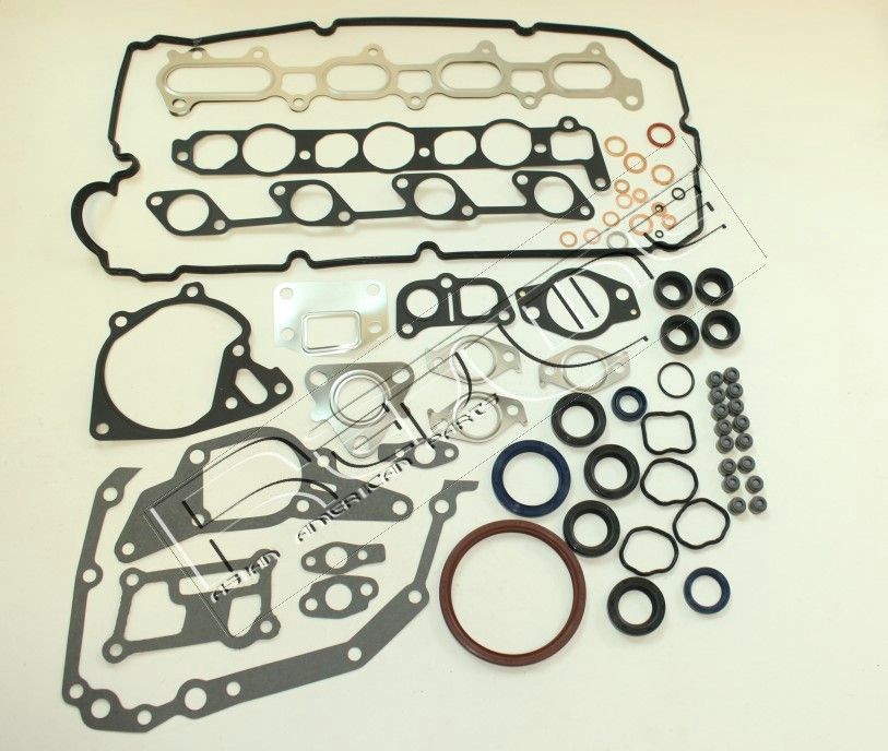 RED-LINE Full Gasket Set, engine Article number: 33MI006 cheaply