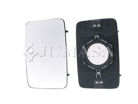JUMASA Mirror Glass, outside mirror Article number: 55103510 cheaply