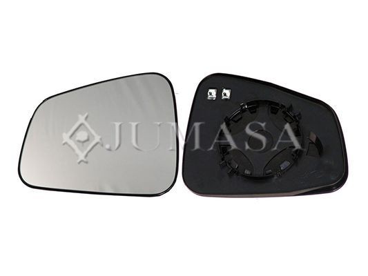 JUMASA Mirror Glass, outside mirror Article number: 55113097 cheaply