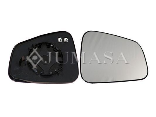 JUMASA Mirror Glass, outside mirror Article number: 55123097 cheaply