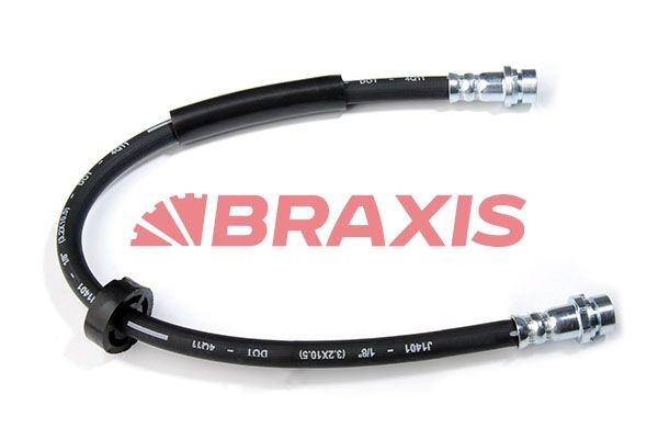 BRAXIS Brake hose Article number: AH0015 cheaply