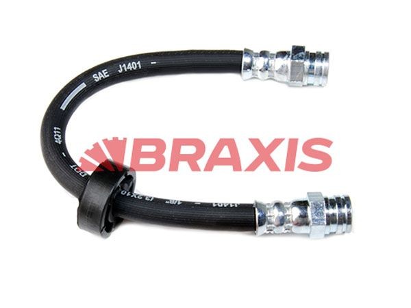 BRAXIS Brake hose Article number: AH0029 cheaply