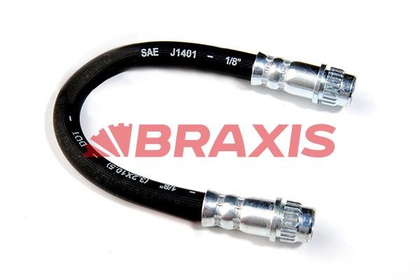 BRAXIS Brake hose Article number: AH0048 cheaply