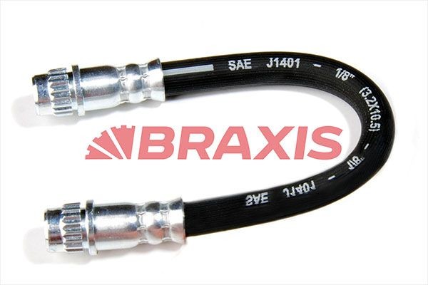 BRAXIS Brake hose Article number: AH0071 cheaply
