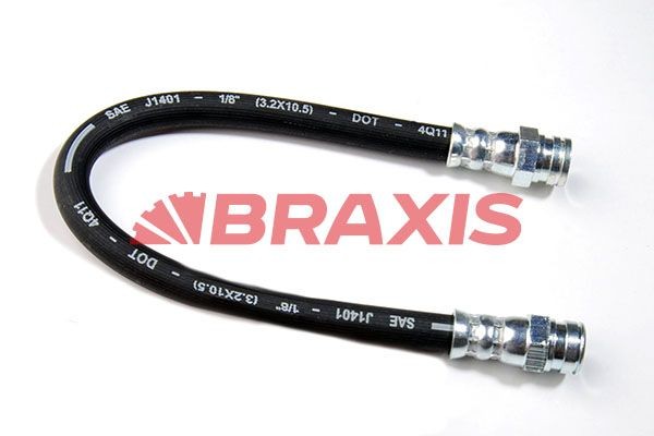 BRAXIS Brake hose Article number: AH0090 cheaply