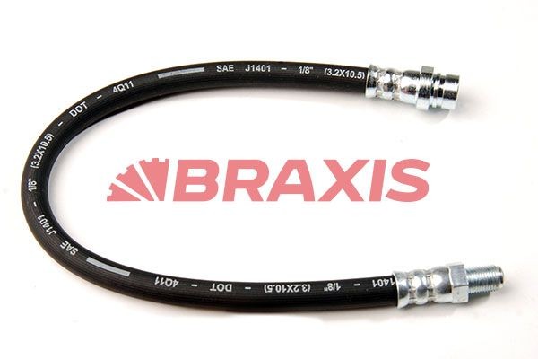 BRAXIS Brake hose Article number: AH0130 cheaply