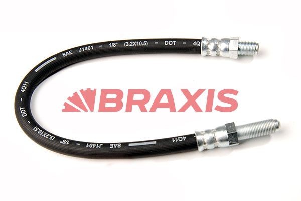BRAXIS Brake hose Article number: AH0138 cheaply
