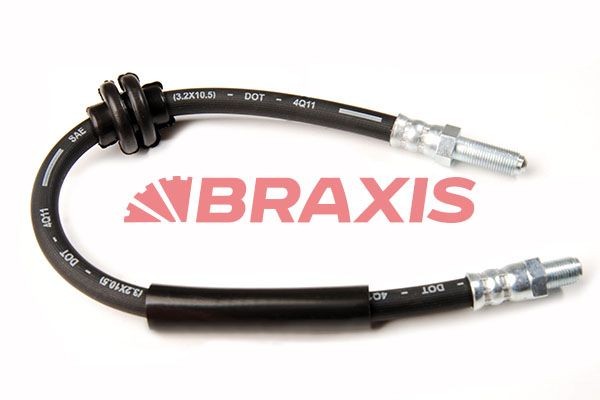 BRAXIS Brake hose Article number: AH0139 cheaply