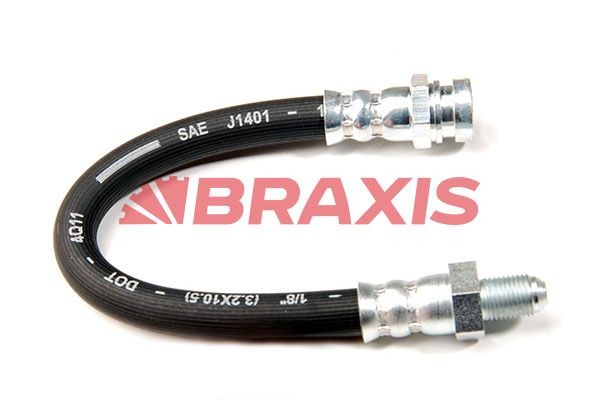 BRAXIS Brake hose Article number: AH0179 cheaply