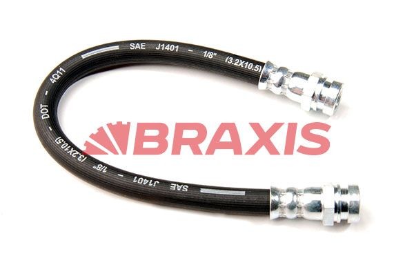 BRAXIS Brake hose Article number: AH0188 cheaply