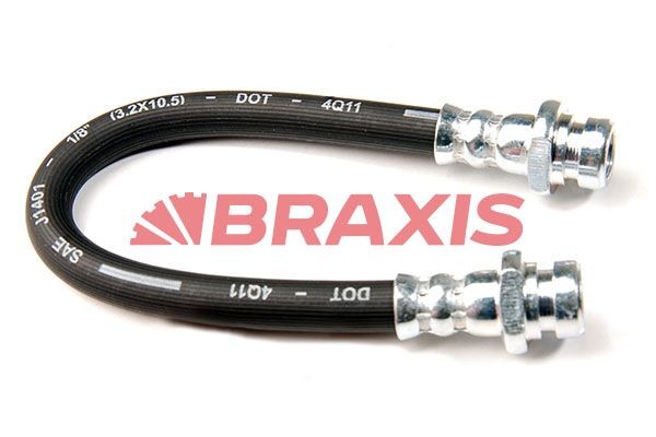 BRAXIS Brake hose Article number: AH0217 cheaply