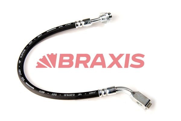 BRAXIS Brake hose Article number: AH0251 cheaply