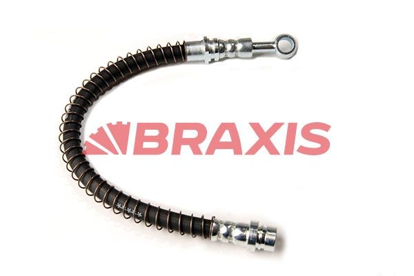 BRAXIS Brake hose Article number: AH0257 cheaply