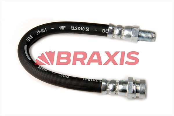 BRAXIS Brake hose Article number: AH0271 cheaply