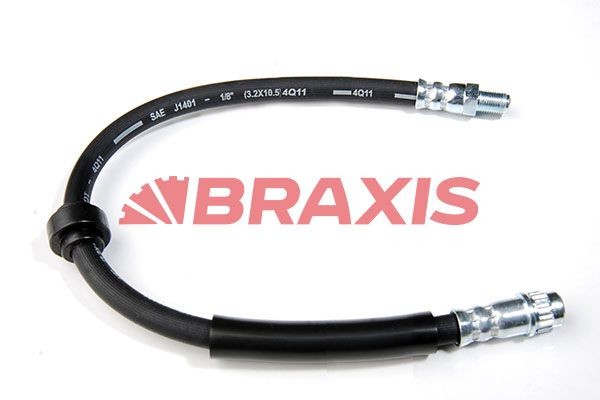 BRAXIS Brake hose Article number: AH0286 cheaply