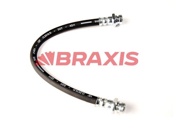 BRAXIS Brake hose Article number: AH0289 cheaply