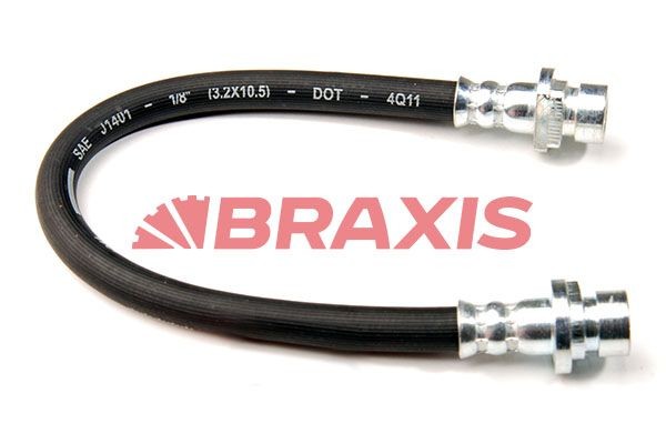 BRAXIS Brake hose Article number: AH0292 cheaply