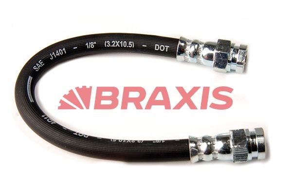 BRAXIS Brake hose Article number: AH0294 cheaply