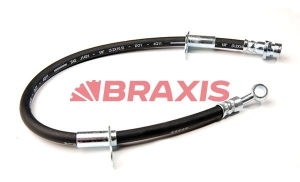 BRAXIS Brake hose Article number: AH0308 cheaply
