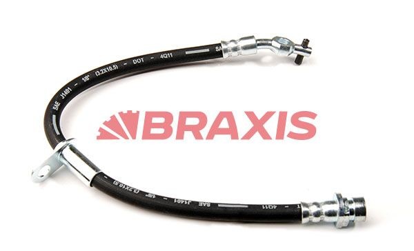 BRAXIS Brake hose Article number: AH0313 cheaply