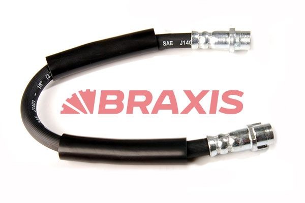 BRAXIS Brake hose Article number: AH0337 cheaply
