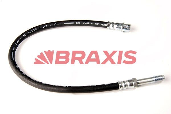 BRAXIS Brake hose Article number: AH0363 cheaply