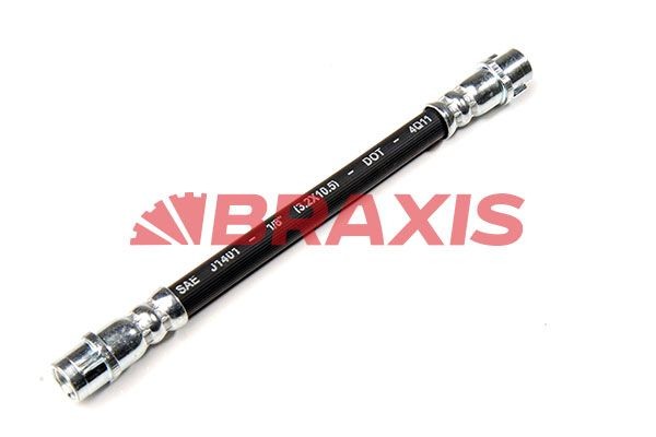 BRAXIS Brake hose Article number: AH0366 cheaply