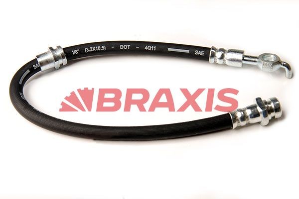 BRAXIS Brake hose Article number: AH0380 cheaply