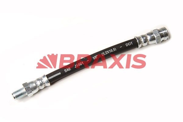 BRAXIS Brake hose Article number: AH0393 cheaply