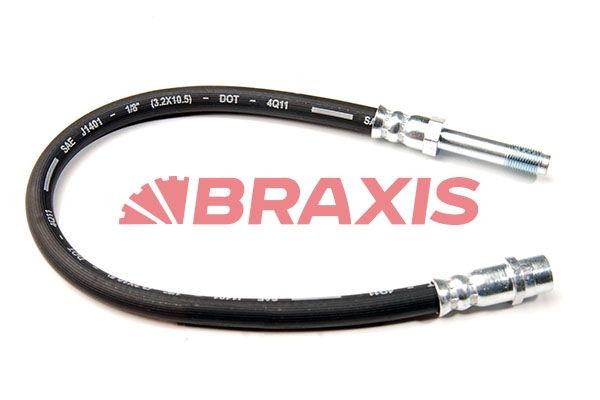 BRAXIS Brake hose Article number: AH0436 cheaply