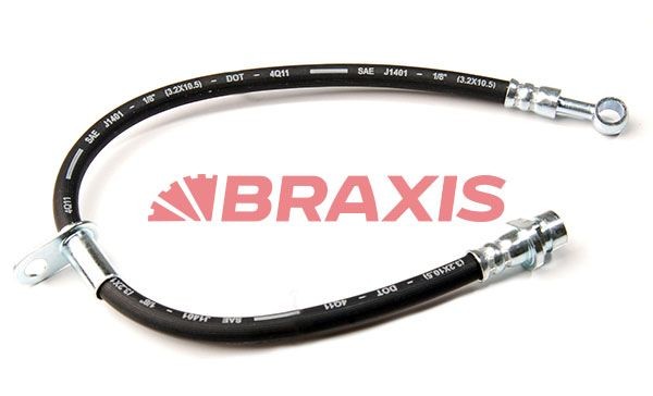 BRAXIS Brake hose Article number: AH0548 cheaply