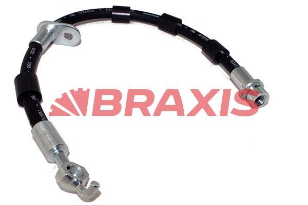BRAXIS Brake hose Article number: AH0617 cheaply