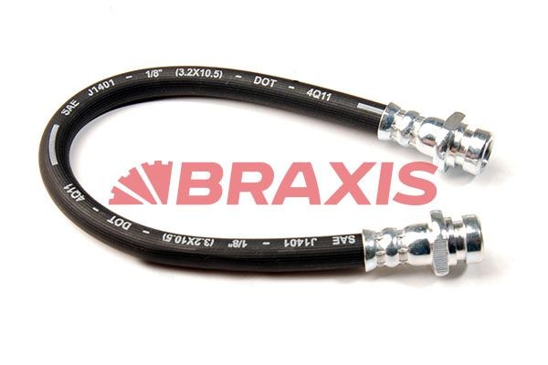 BRAXIS Brake hose Article number: AH0628 cheaply