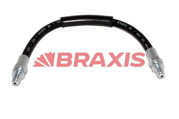 BRAXIS Brake hose Article number: AH0654 cheaply