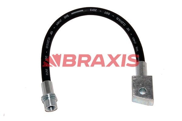 BRAXIS Brake hose Article number: AH0665 cheaply