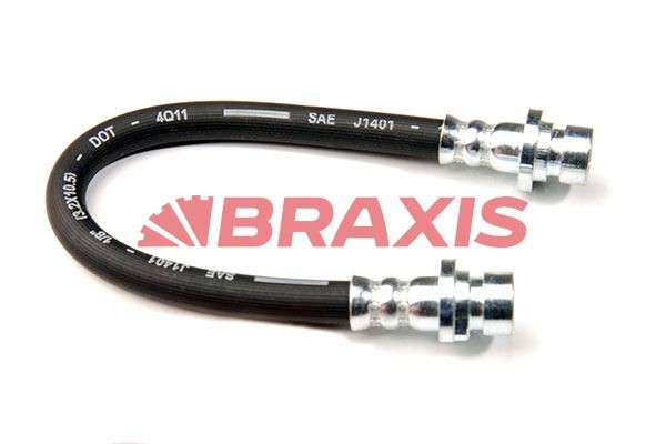 BRAXIS Brake hose Article number: AH0725 cheaply