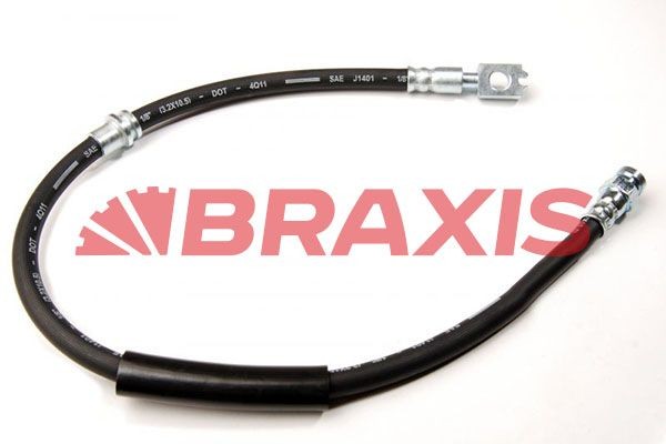 BRAXIS Brake hose Article number: AH0736 cheaply