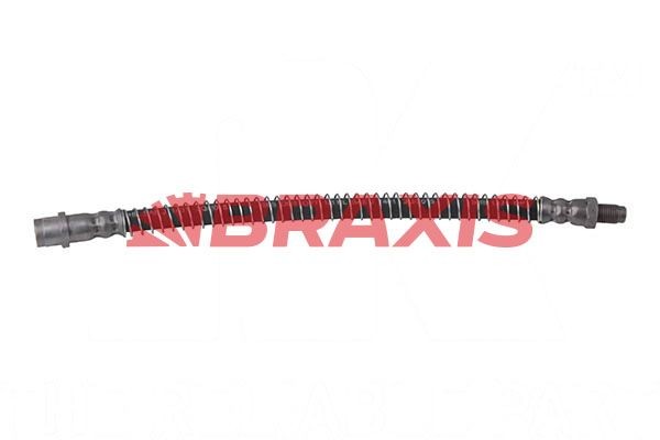 BRAXIS Brake hose Article number: AH0741 cheaply