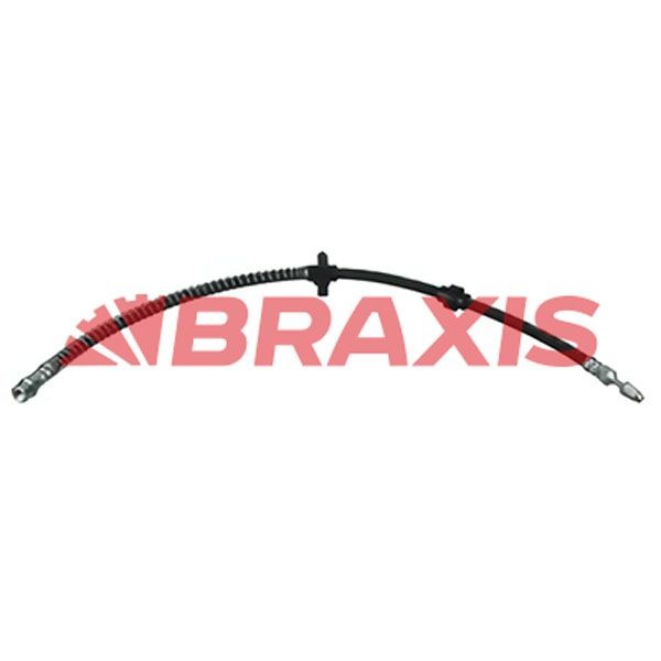 BRAXIS Brake hose Article number: AH0751 cheaply
